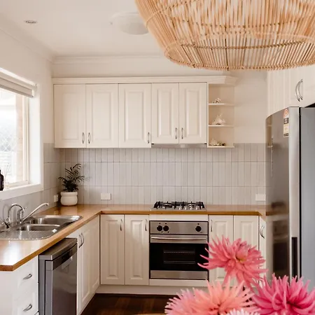 Banksia Beach House Port Fairy Exterior photo
