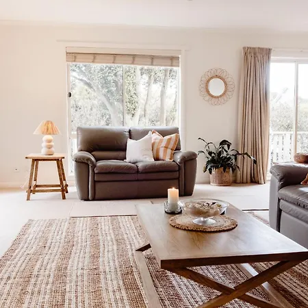 Banksia Beach House Port Fairy Exterior photo