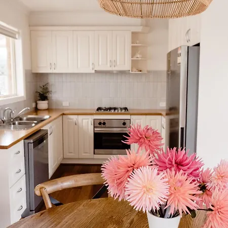 Banksia Beach House Port Fairy Exterior photo